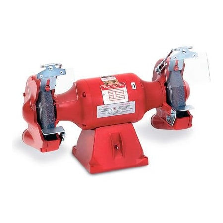 Baldor-Reliance Baldor-Reliance Grinders/Buffer, 812RE, 24C 2P GRINDER 812RE